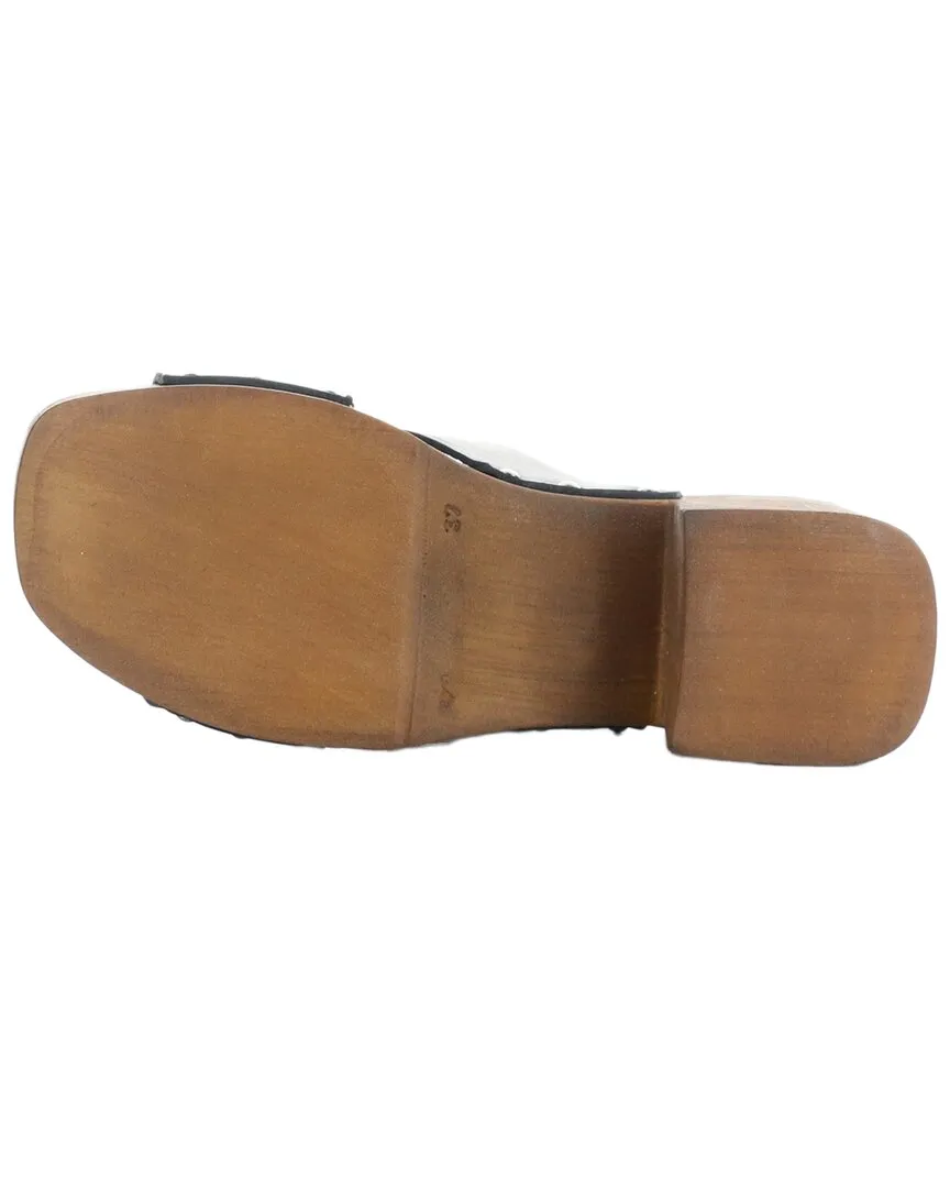BOS & CO Maris Leather Sandal