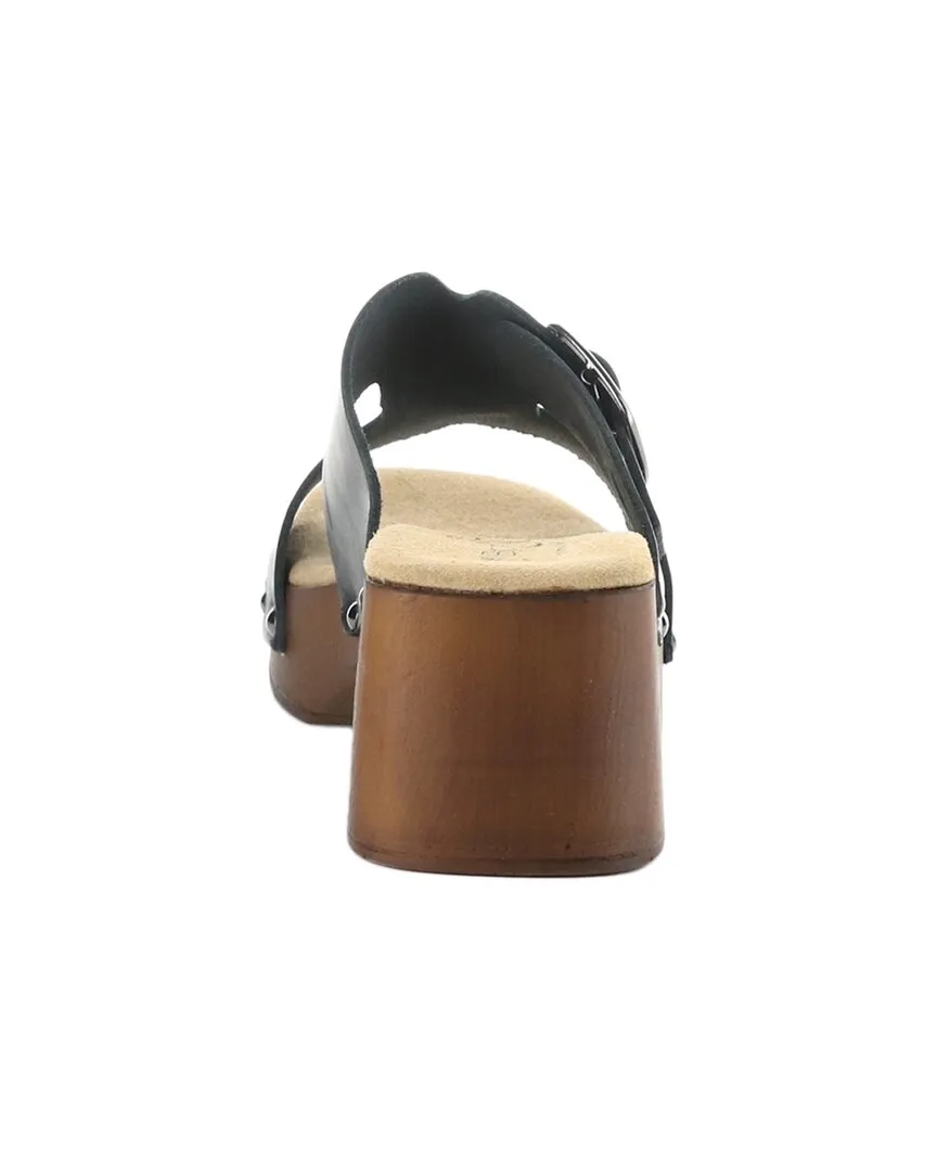 BOS & CO Maris Leather Sandal