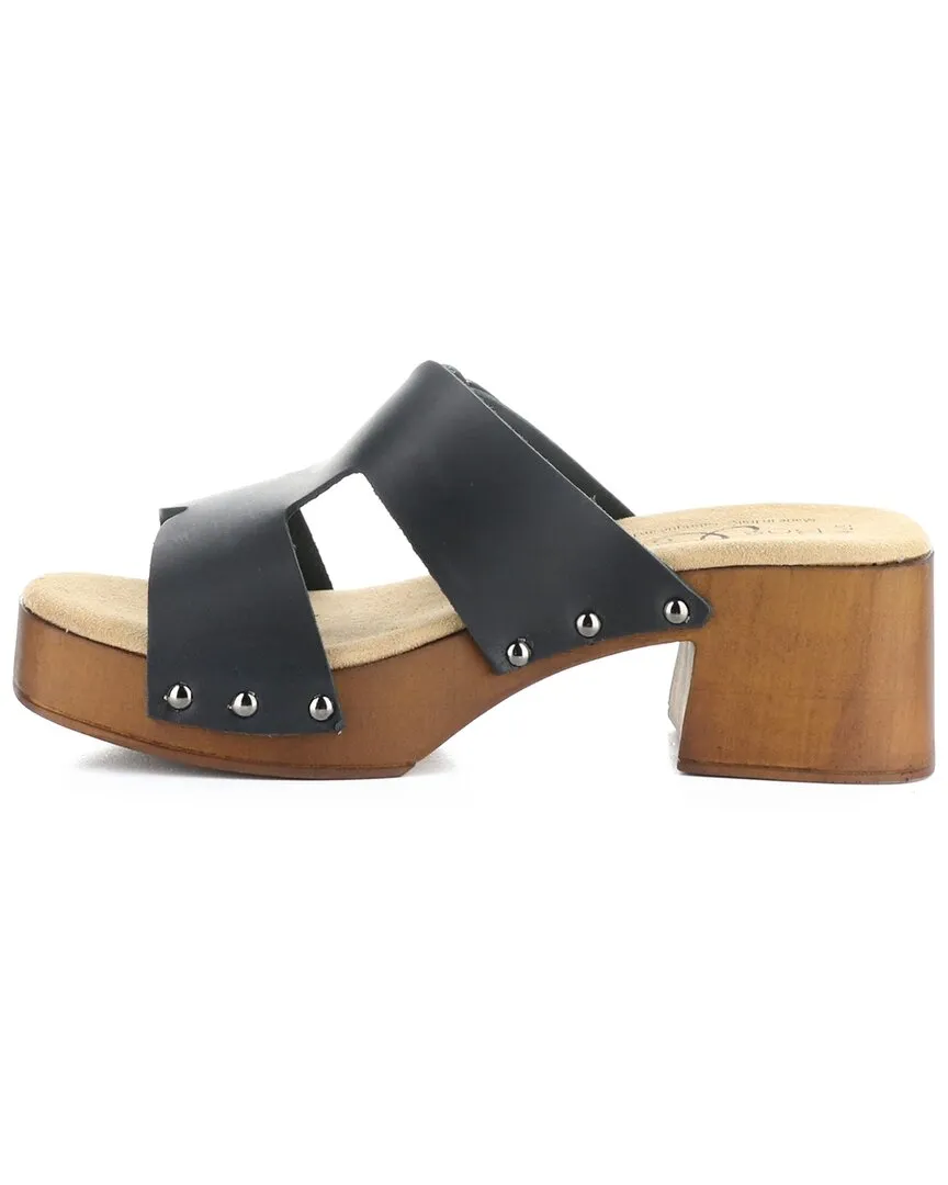 BOS & CO Maris Leather Sandal
