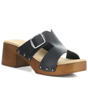 BOS & CO Maris Leather Sandal