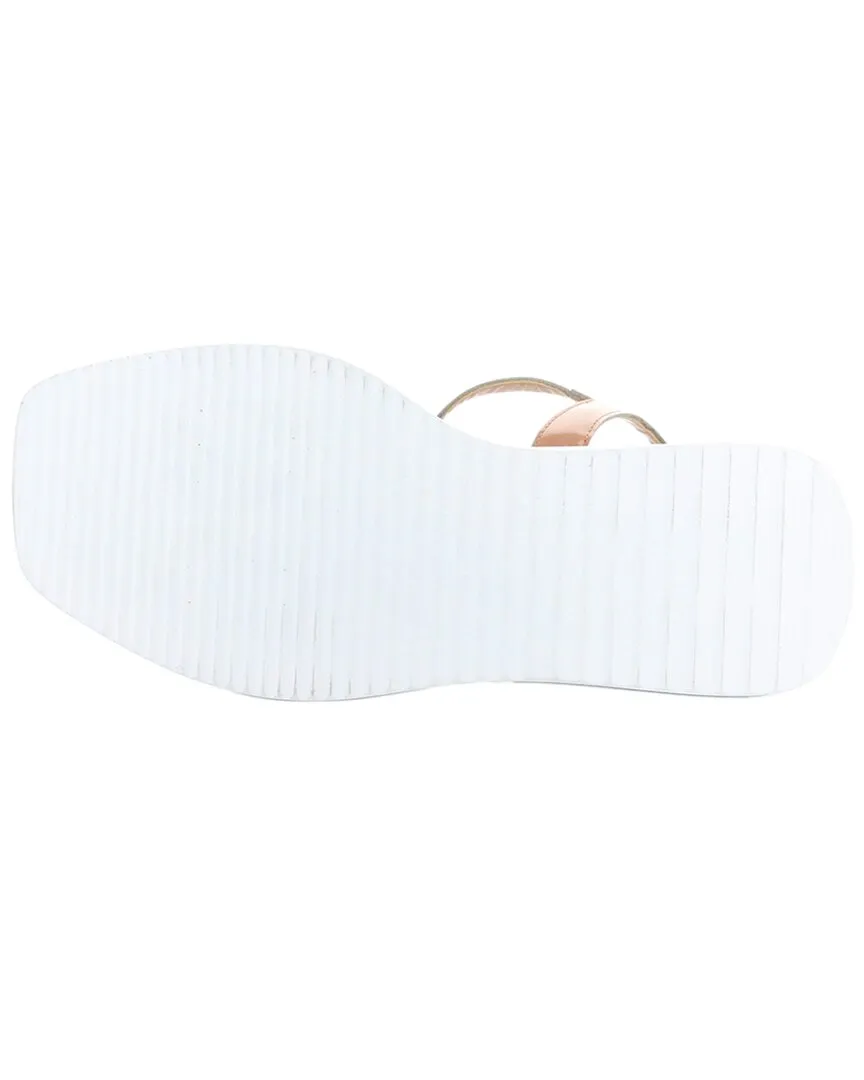 BOS & CO Shasta Leather Sandal