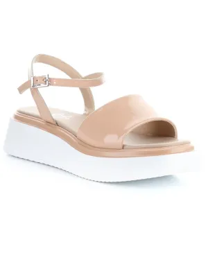 BOS & CO Shasta Leather Sandal