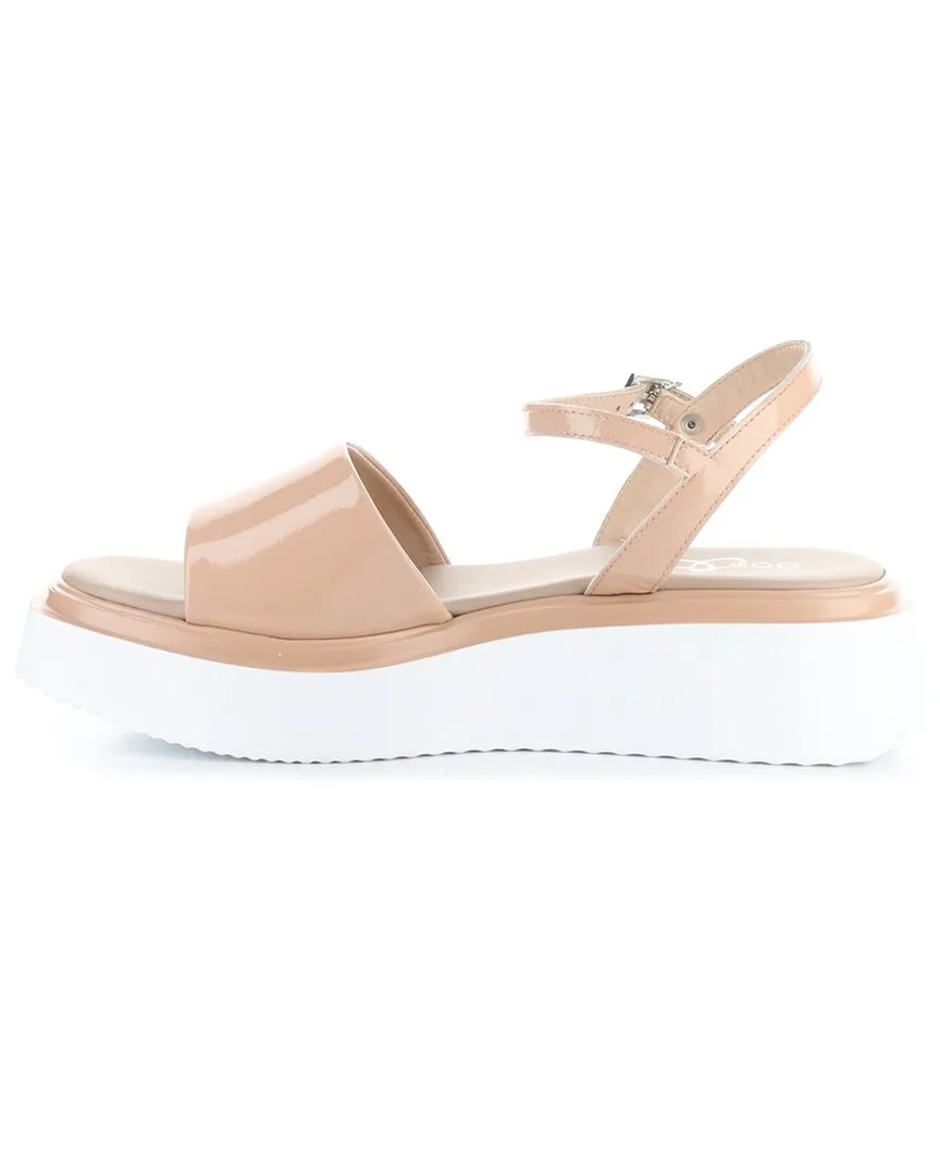 BOS & CO Shasta Leather Sandal