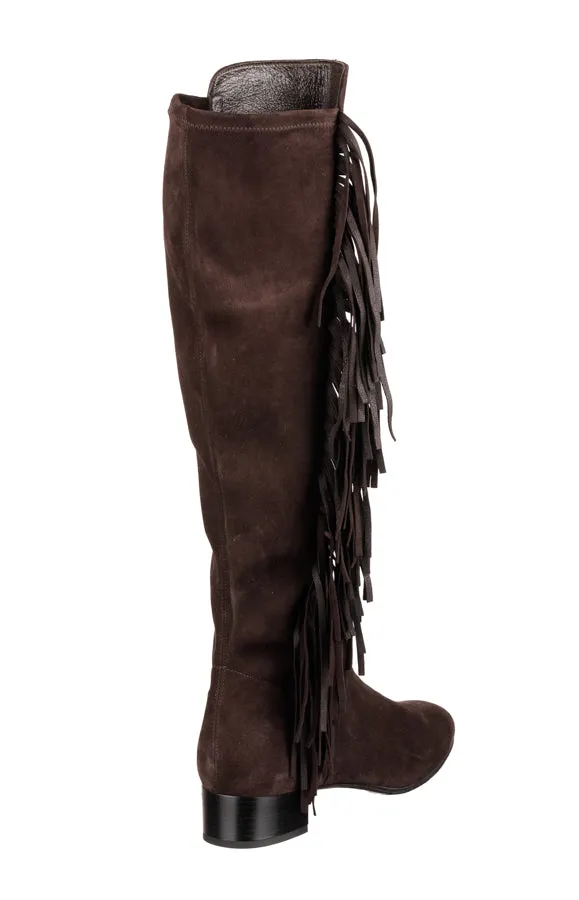 Br Fringe Brown