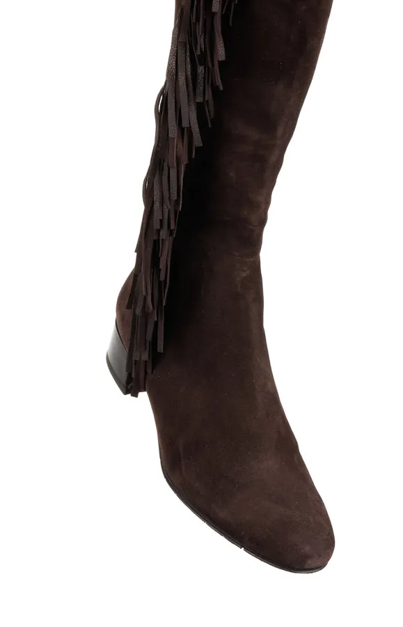 Br Fringe Brown