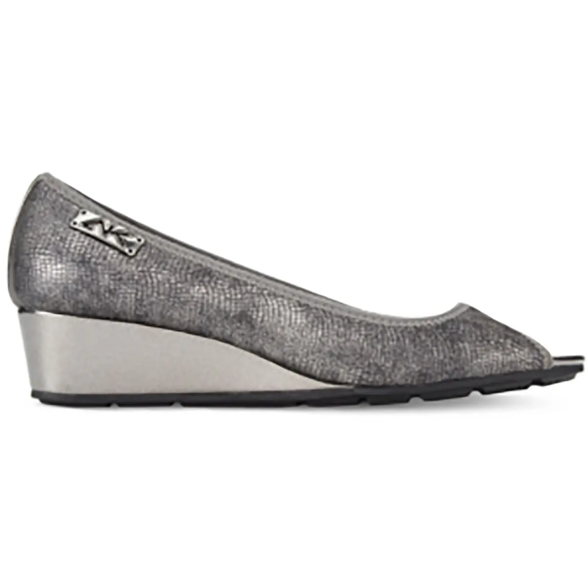 Camrynne Womens Open Toe Casual Wedge Sandals