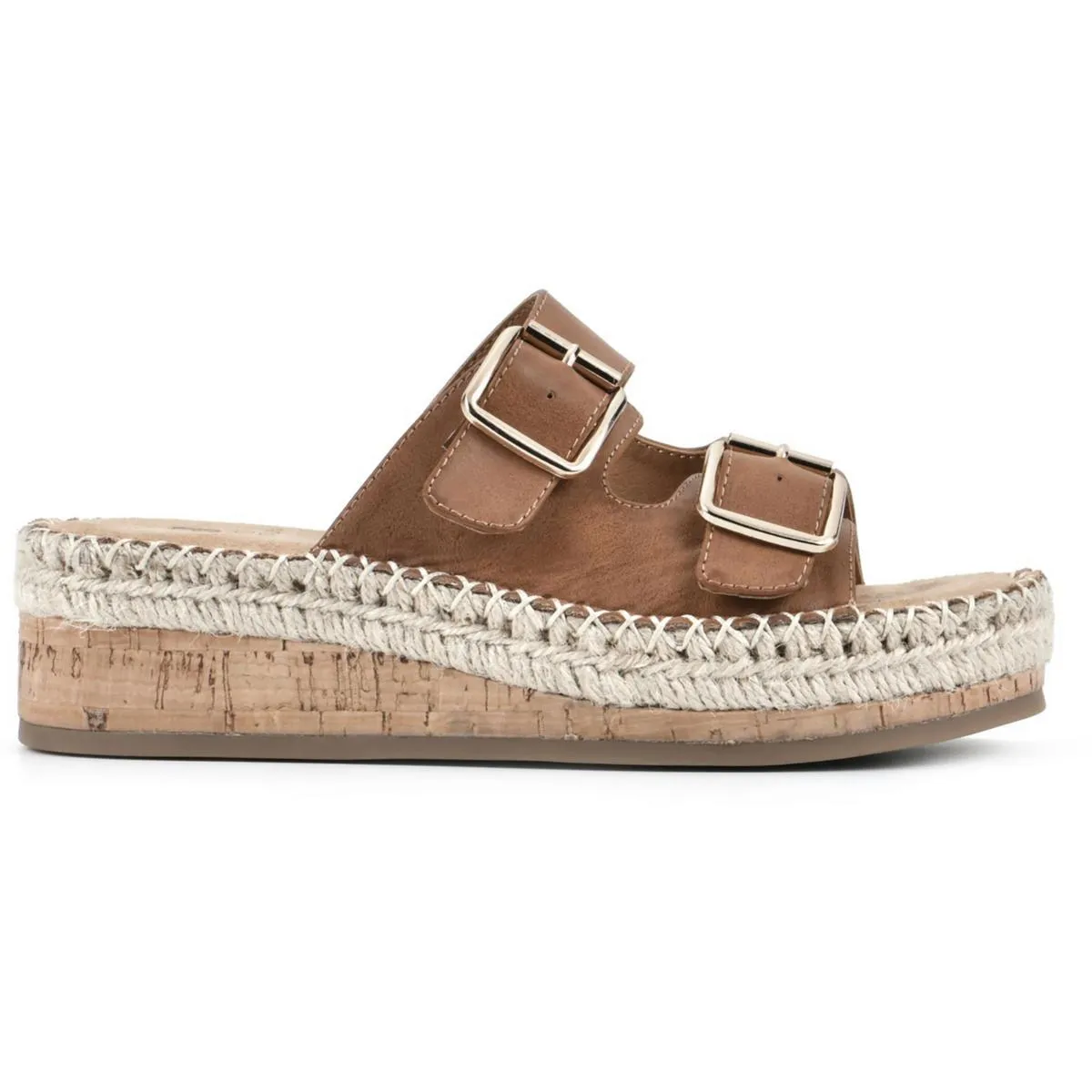 Capture Womens Espadrille Slip On Espadrilles
