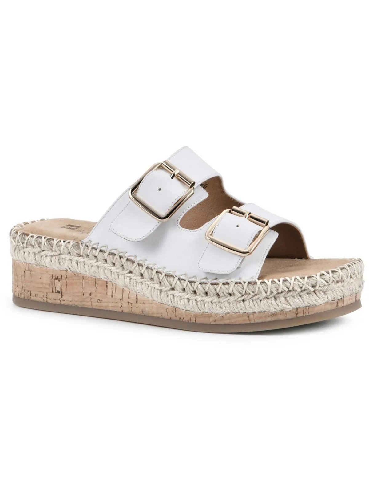 Capture Womens Espadrille Slip On Espadrilles
