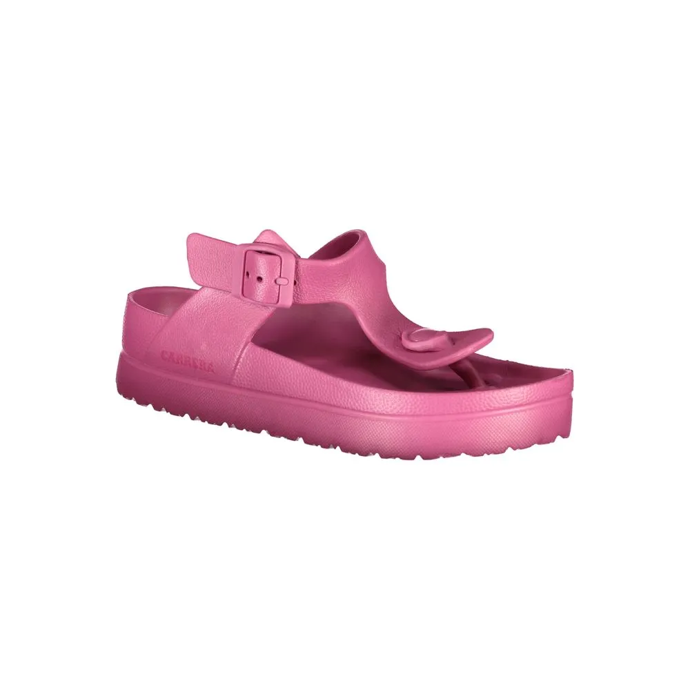 Carrera  Polyethylene Women's Sandal
