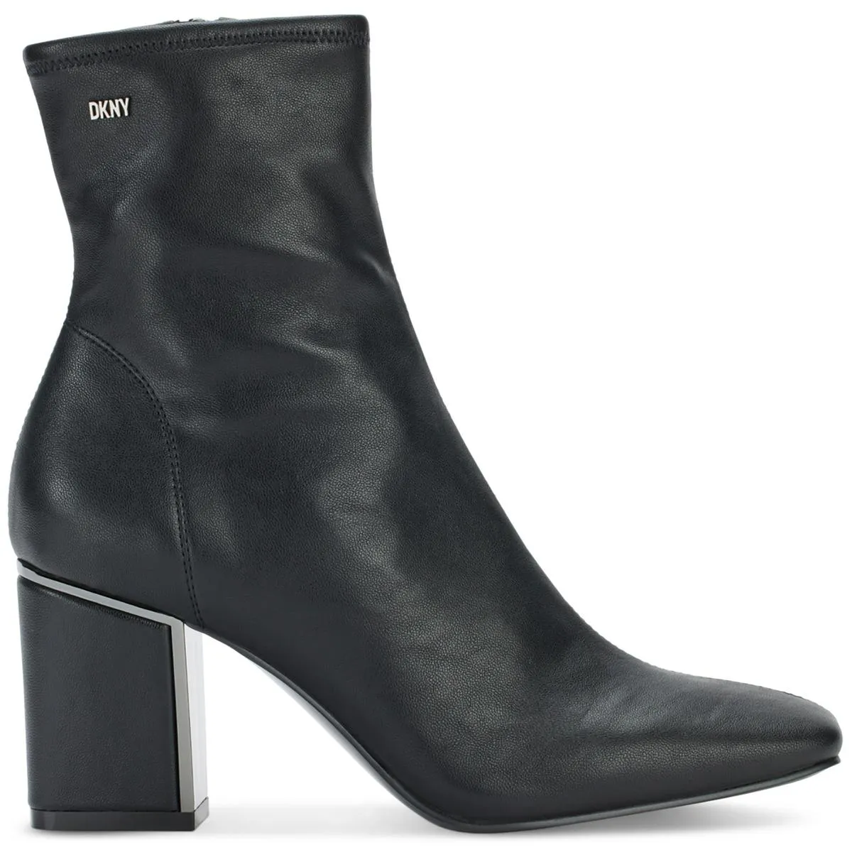 Cavale Womens Faux Leather Ankle Ankle Boots
