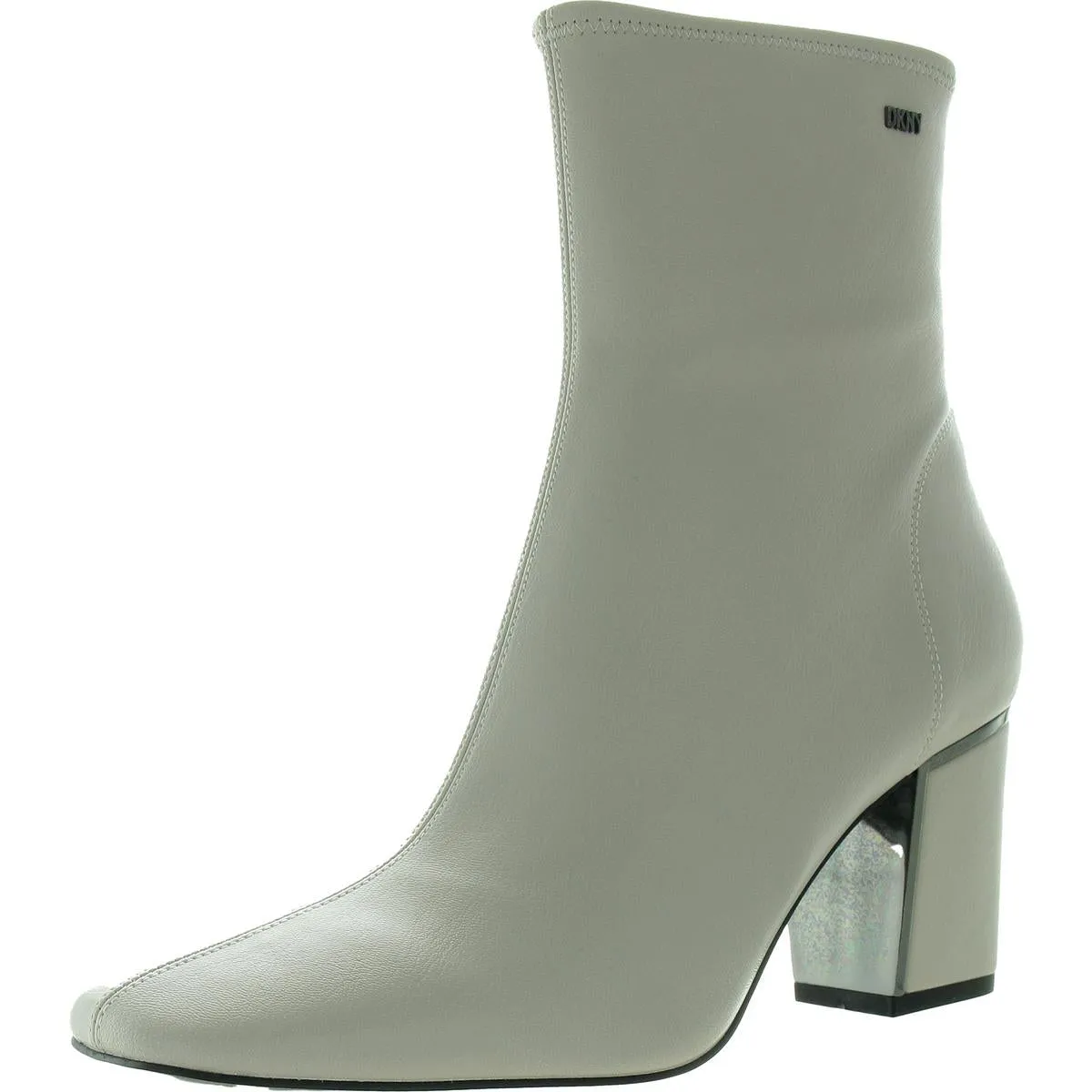 Cavale Womens Faux Leather Ankle Ankle Boots