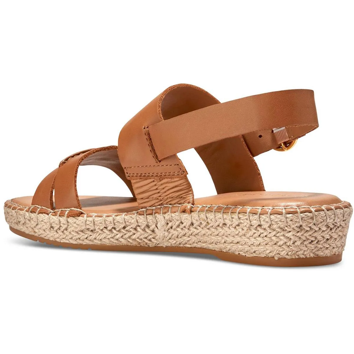 CF Tilden Sandal Womens Adjustable Open Toe Wedge Sandals