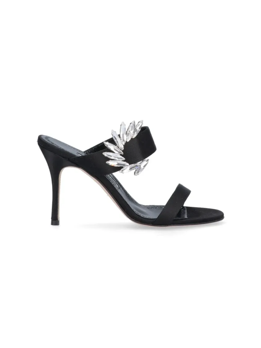 Chivela" Sandals