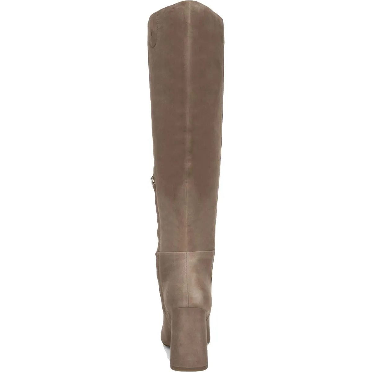 Clarem Womens Zipper Tall Knee-High Boots