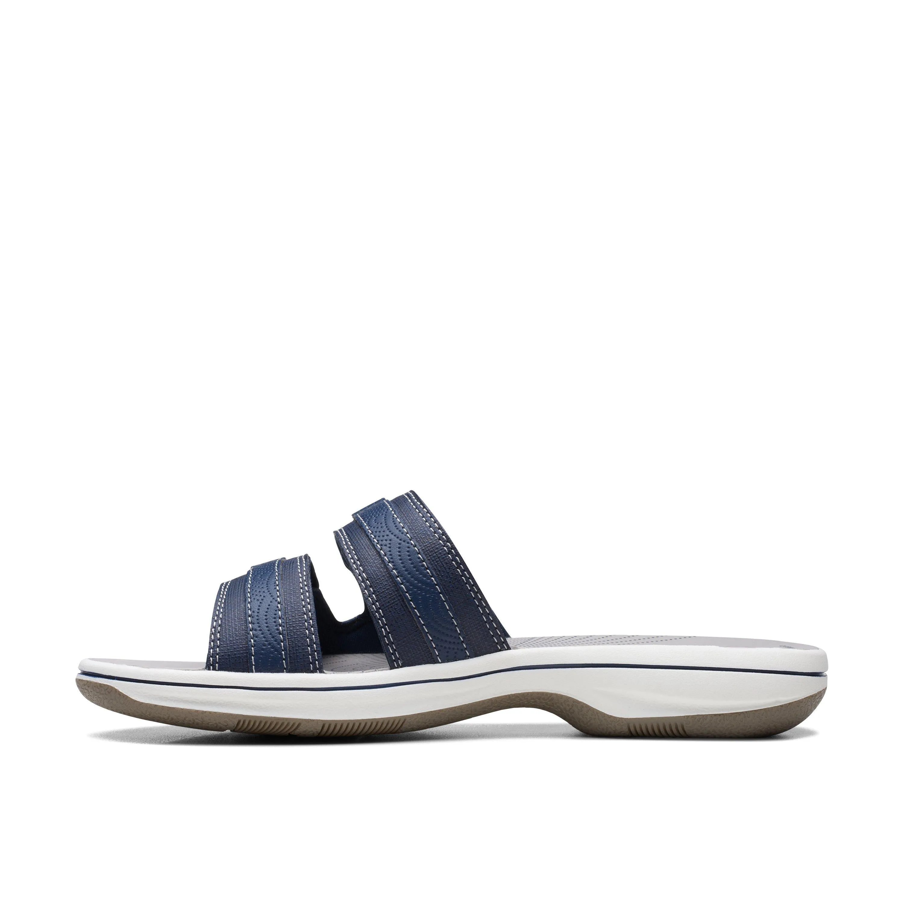 Clarks Breeze Piper in Blue Synthetic