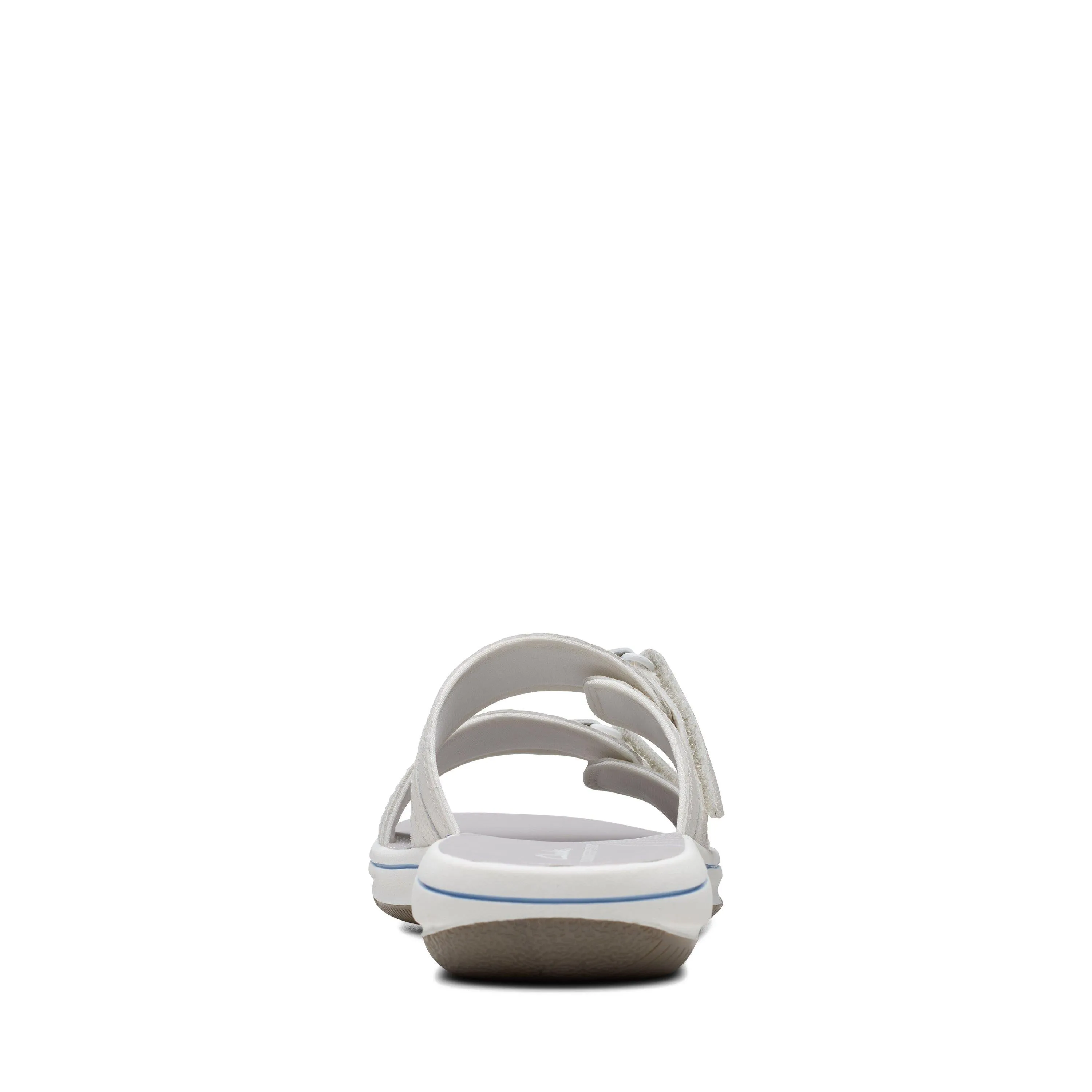 Clarks Breeze Piper in White Synthetic