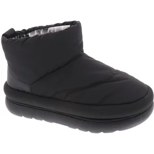 Classic Maxi Mini Womens Water Repellent Comfy Ankle Boots