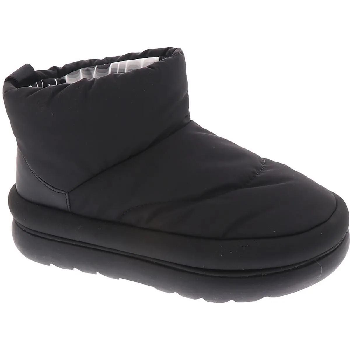Classic Maxi Mini Womens Water Repellent Comfy Ankle Boots