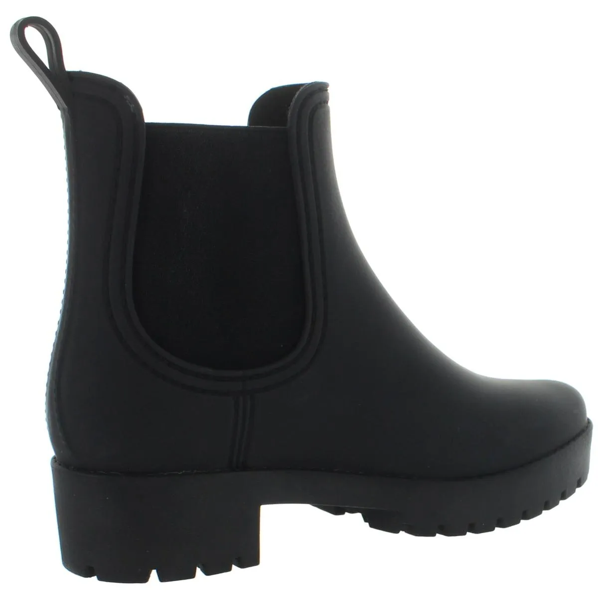 Cloudy Womens Lugged Sole Rain Boots