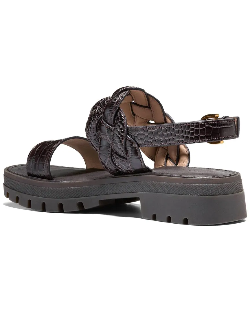 Cole Haan Cressida Leather Sandal