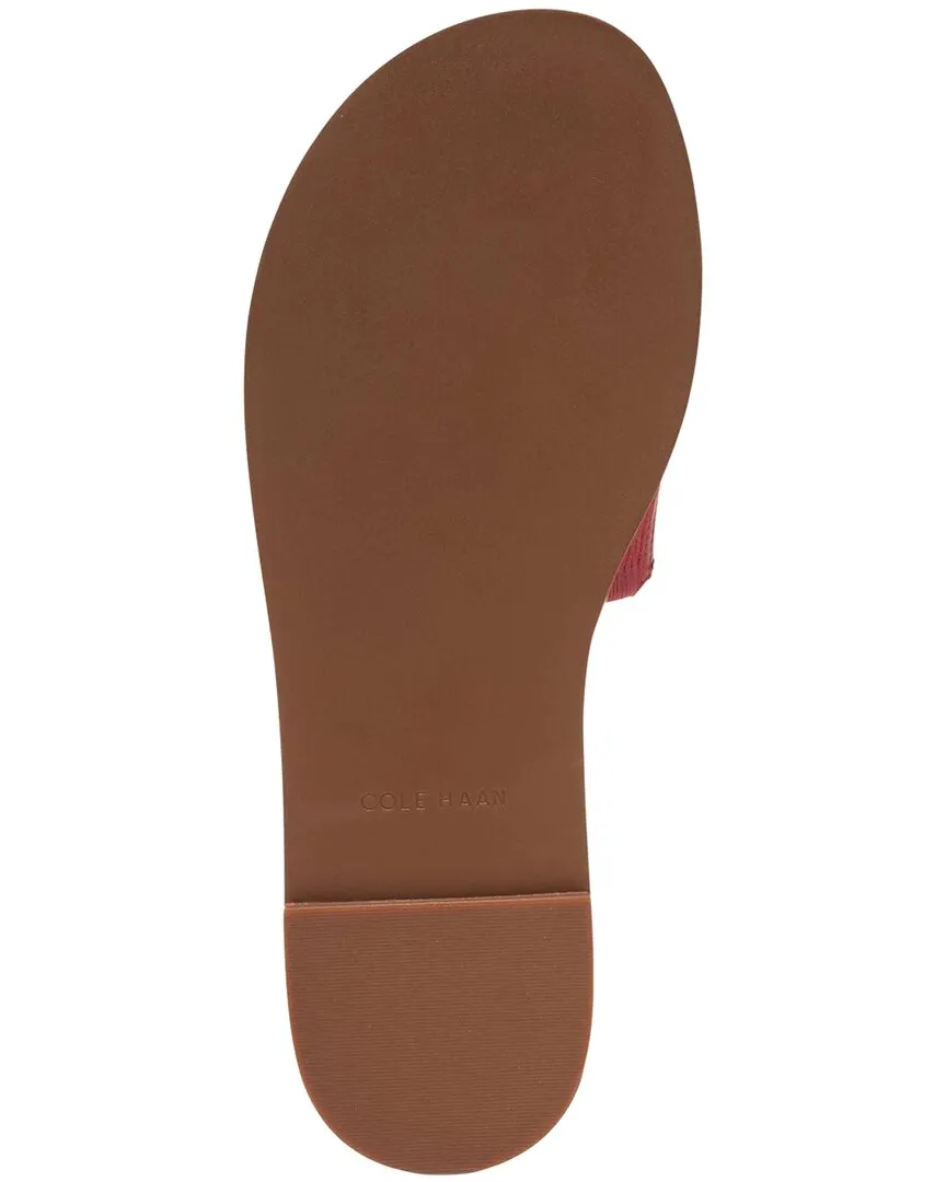 Cole Haan Flynn Leather Sandal