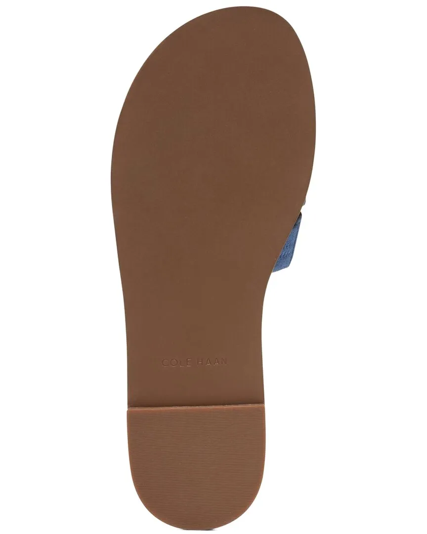 Cole Haan Flynn Suede Sandal