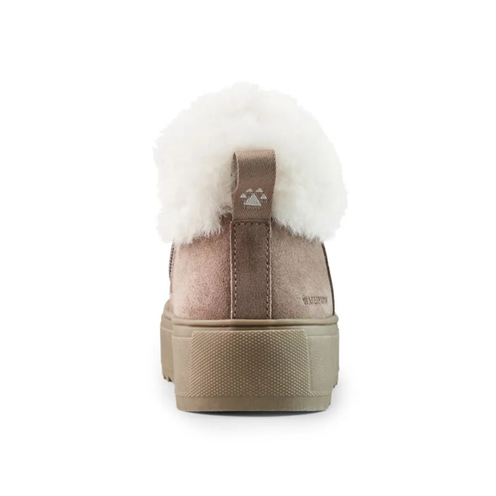 Cougar Amour Almond Waterproof Boot (Women's)