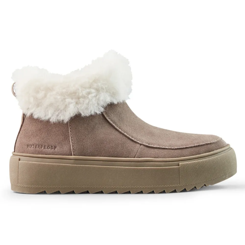 Cougar Amour Almond Waterproof Boot (Women's)