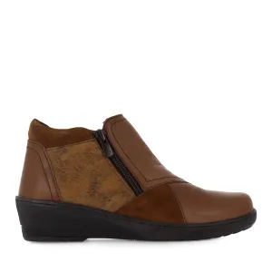 CP462-18 - TAN COMBO LEATHER