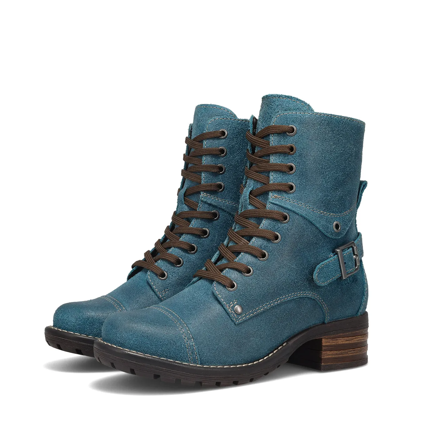 Crave - Petrol Blue