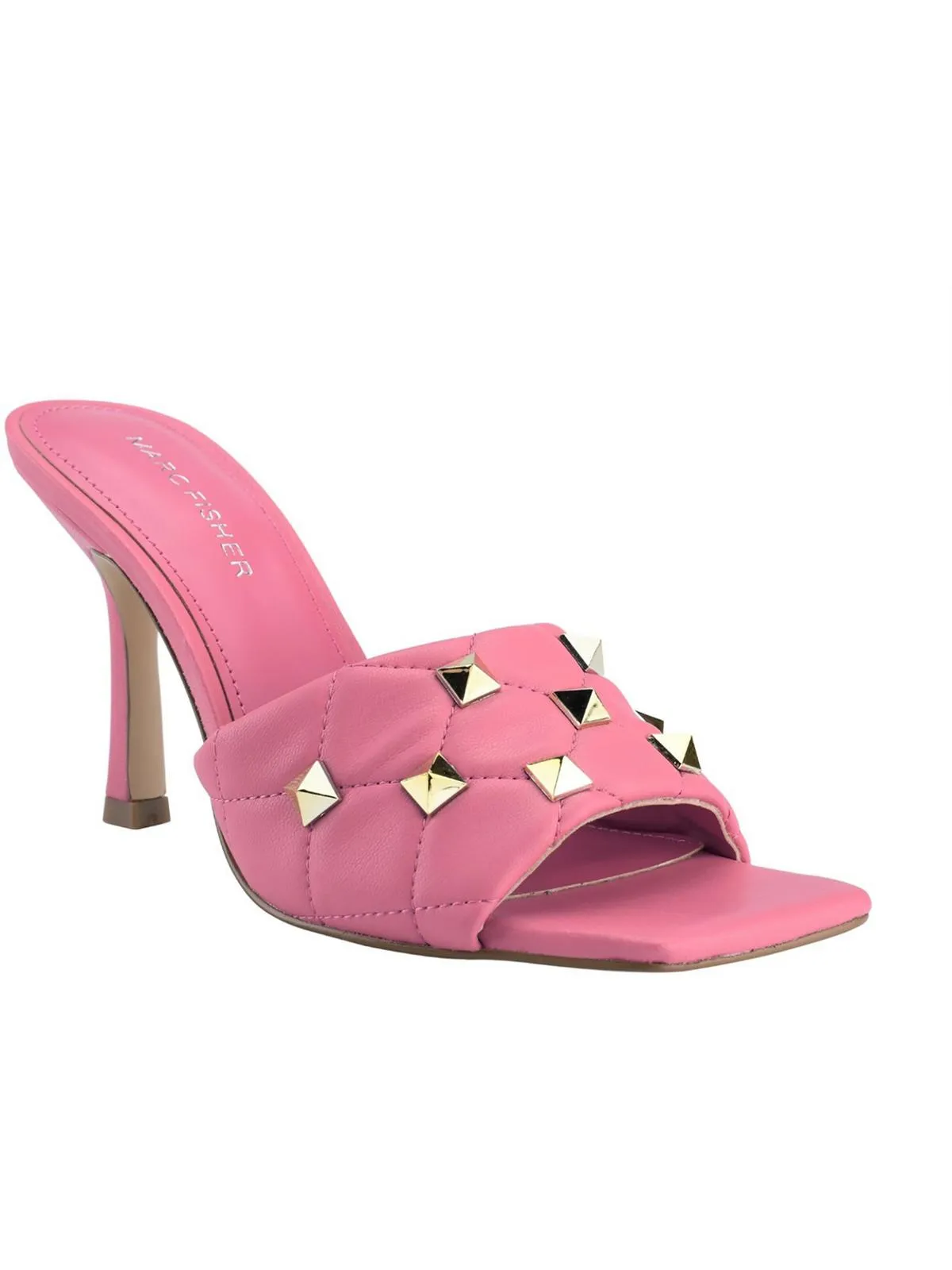 Dacorin Womens Dressy Slip On Heels