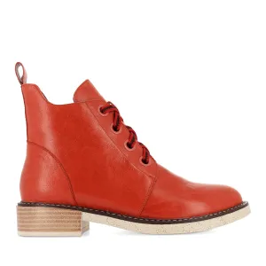 DARLA - FIRE LEATHER