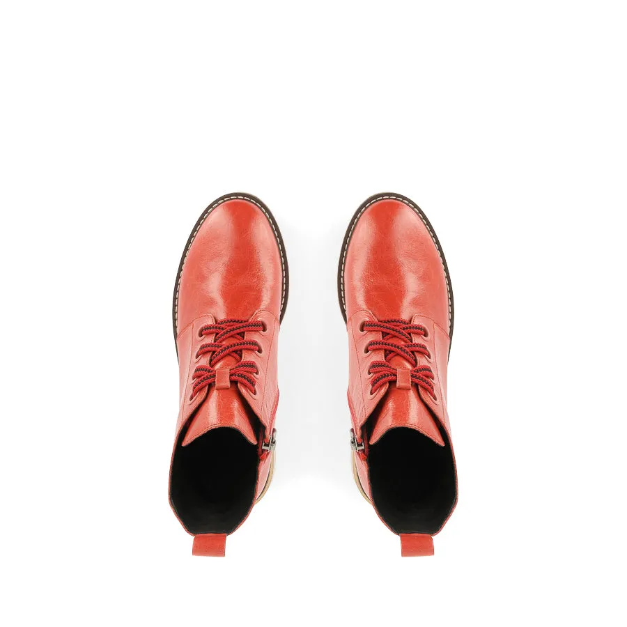 DARLA - FIRE LEATHER