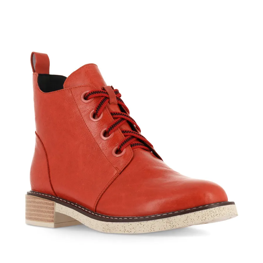DARLA - FIRE LEATHER