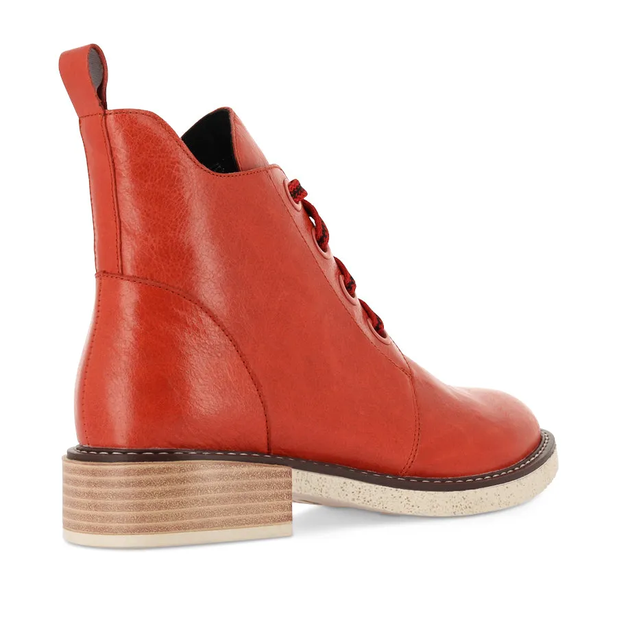 DARLA - FIRE LEATHER