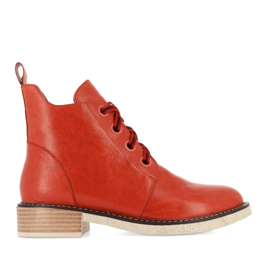 DARLA - FIRE LEATHER