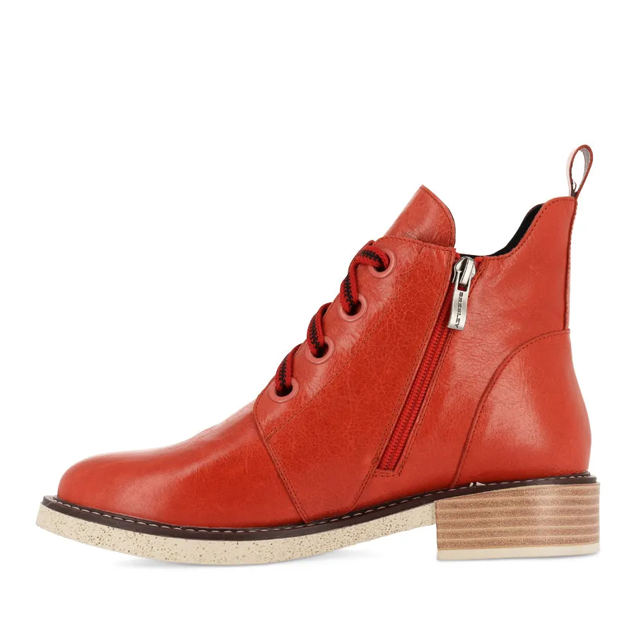 DARLA - FIRE LEATHER