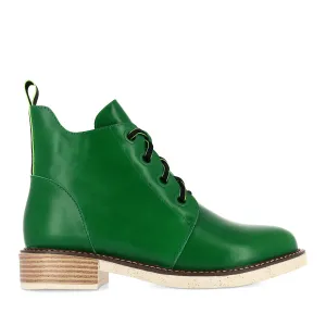 DARLA - JADE LEATHER