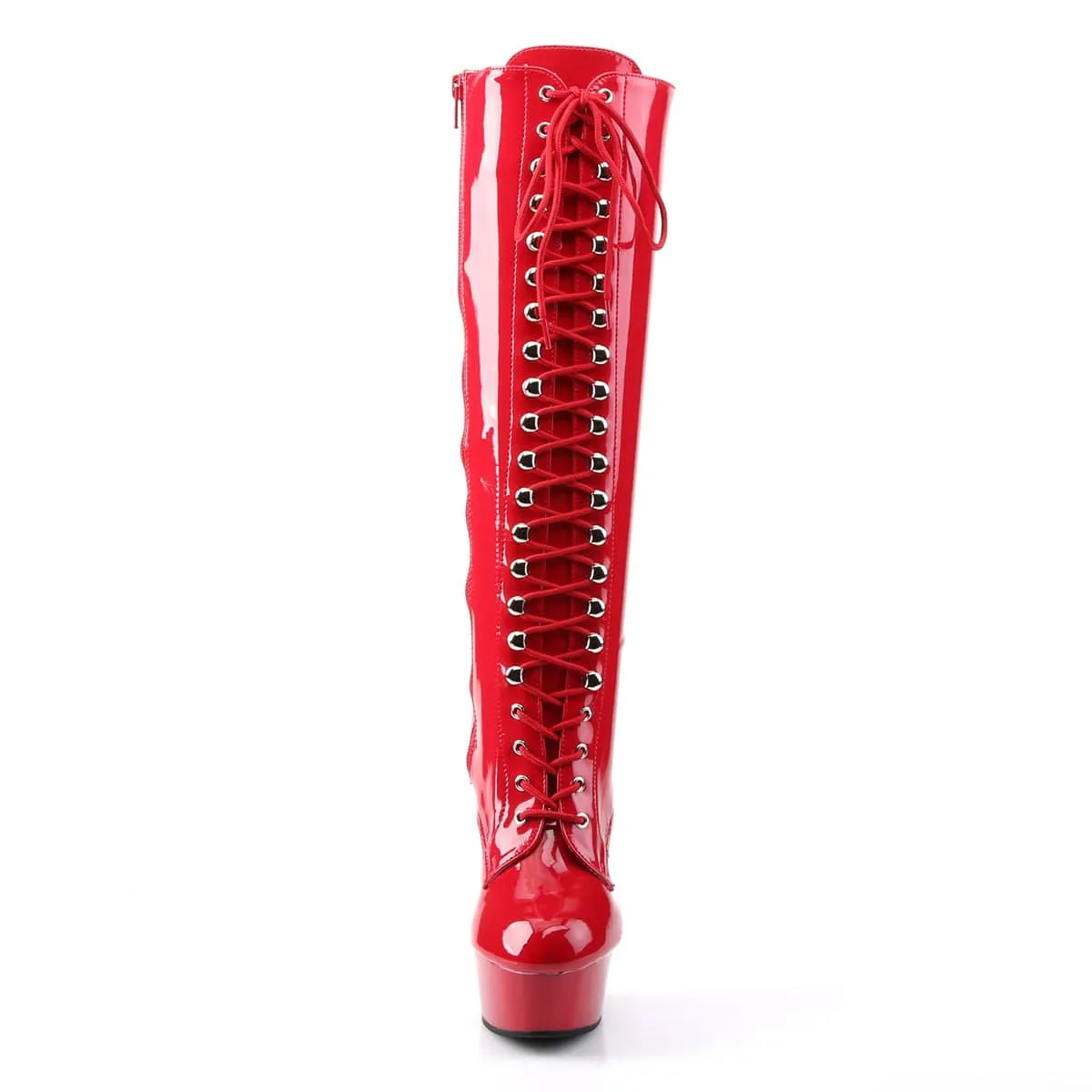 DELIGHT-2023 Red Stretch Patent/Red