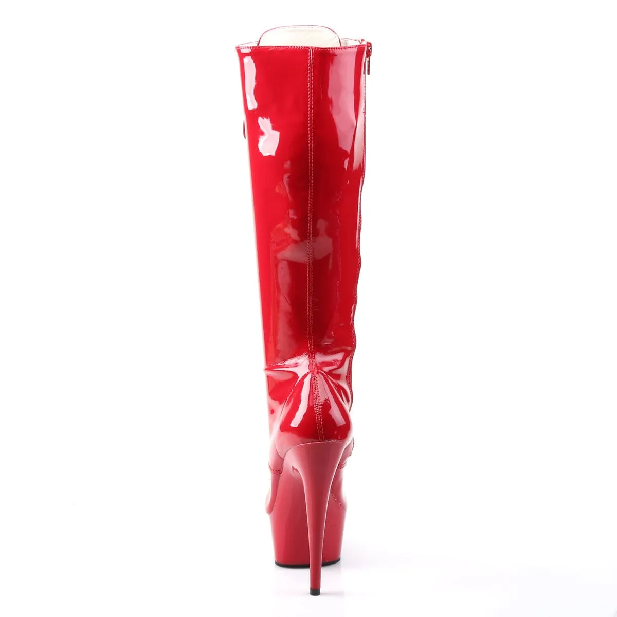 DELIGHT-2023 Red Stretch Patent/Red