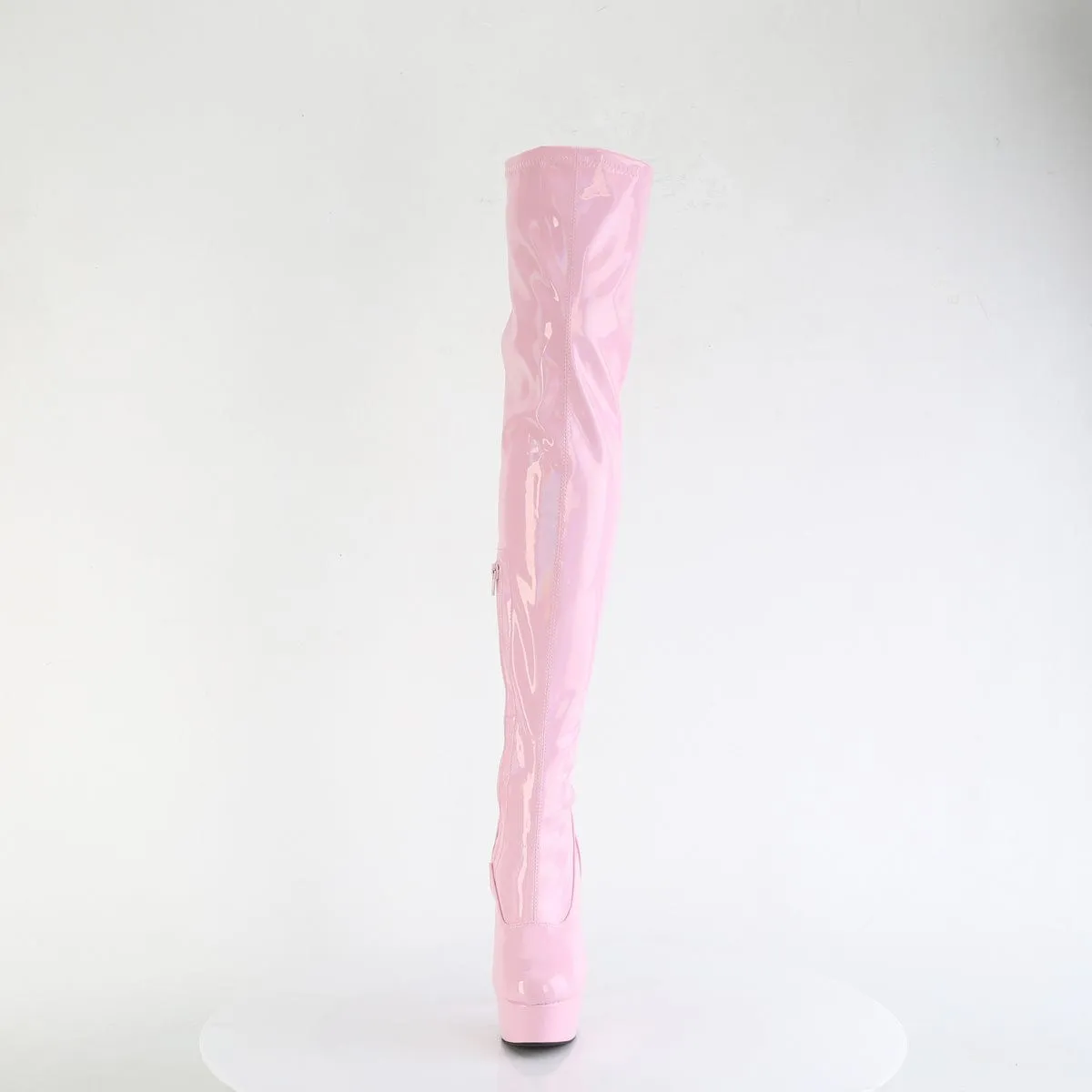 DELIGHT-3000HWR Baby Pink Hologram Patent/M
