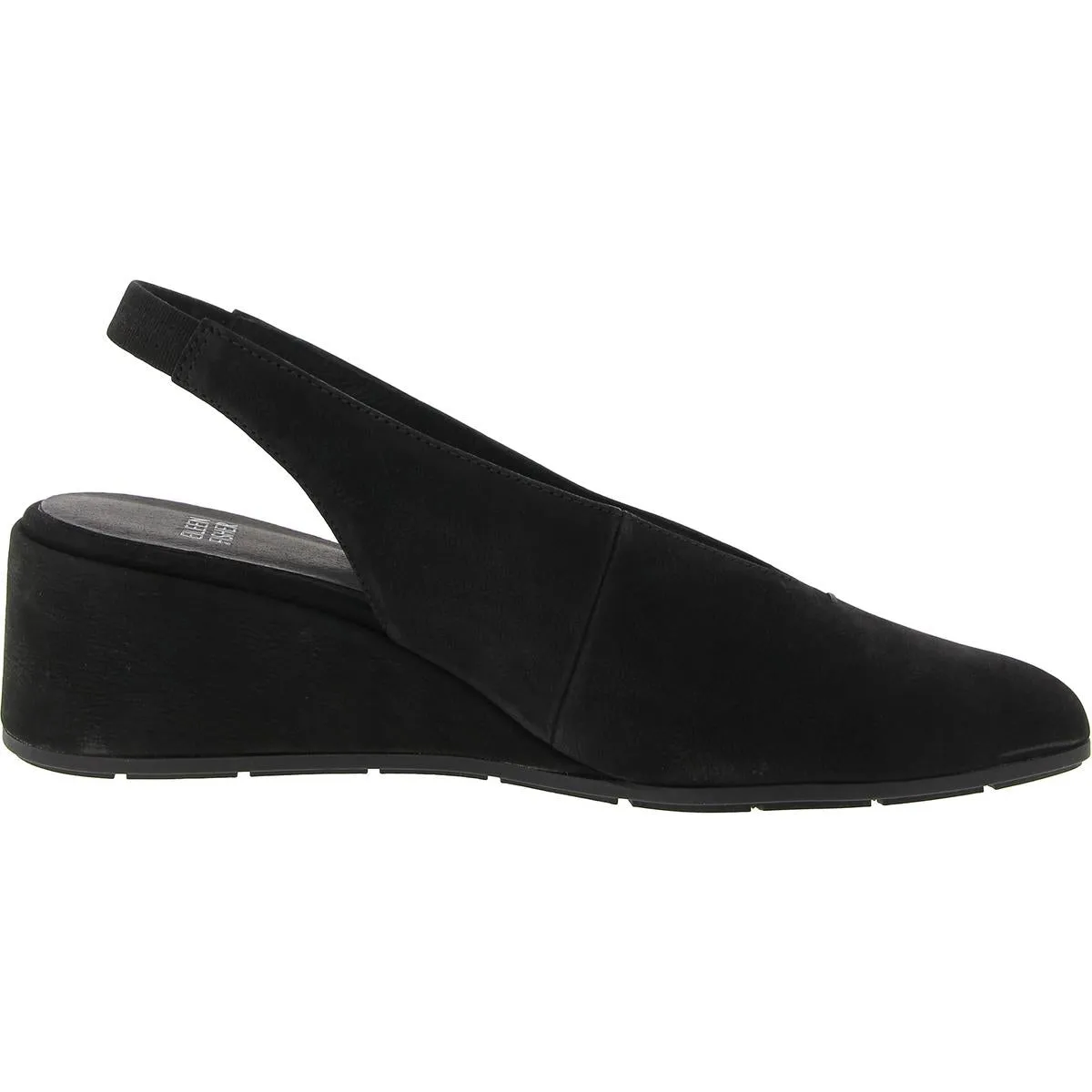 DEVIN Womens Laceless Manmade Wedge Sandals