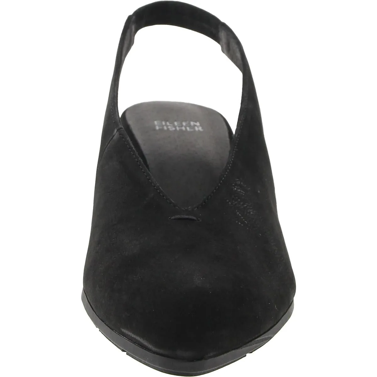 DEVIN Womens Laceless Manmade Wedge Sandals