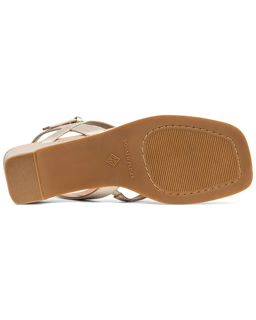 Donald Pliner Cesilia Leather Sandal