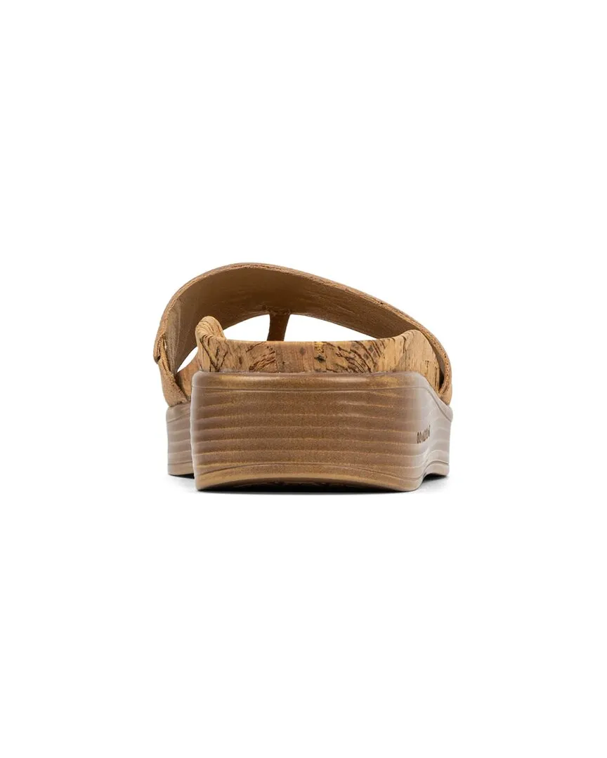 Donald Pliner Fiji Leather Sandal