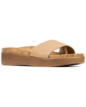 Donald Pliner Fiji Leather Sandal