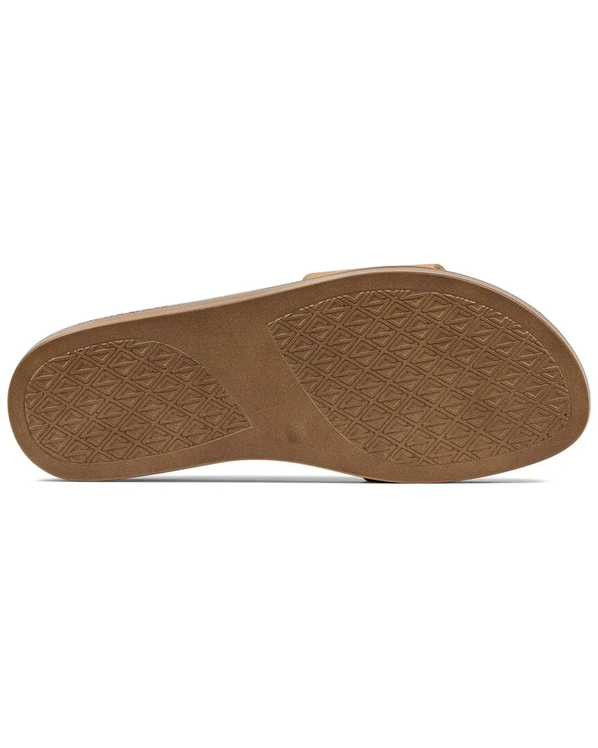 Donald Pliner Fiji Leather Sandal