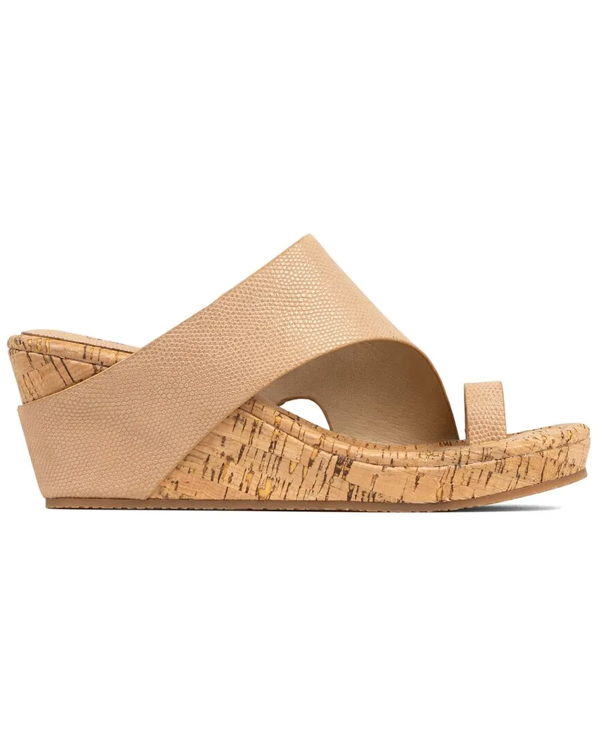 Donald Pliner Gyer Leather Sandal