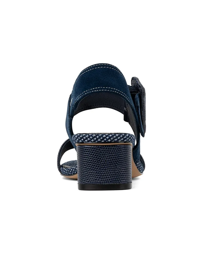 Donald Pliner Mobie Leather Sandal