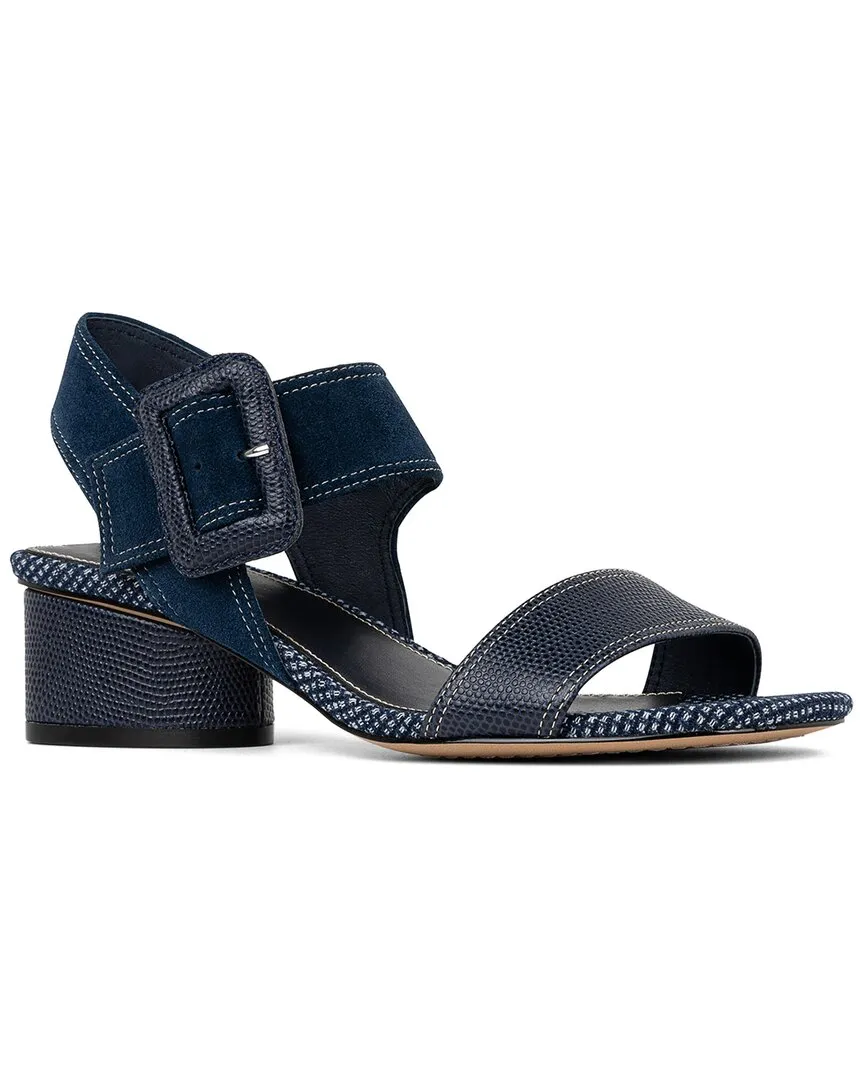 Donald Pliner Mobie Leather Sandal